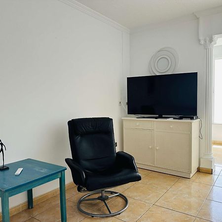 Studio In Top Lage Direkt Am Strand Arguineguin Extérieur photo