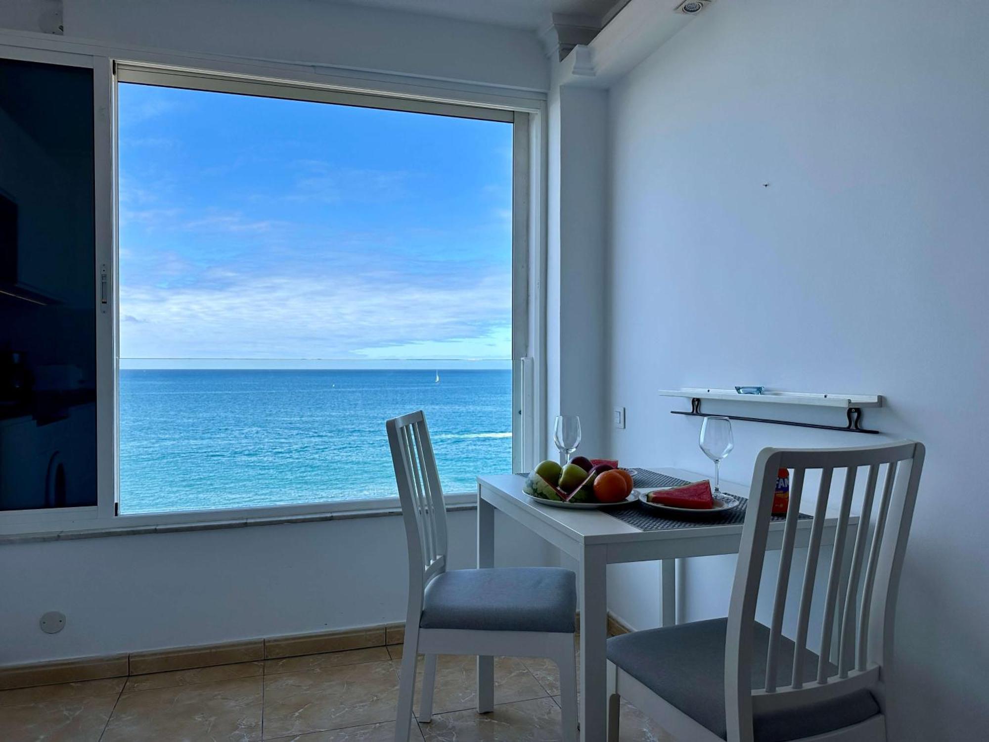 Studio In Top Lage Direkt Am Strand Arguineguin Extérieur photo