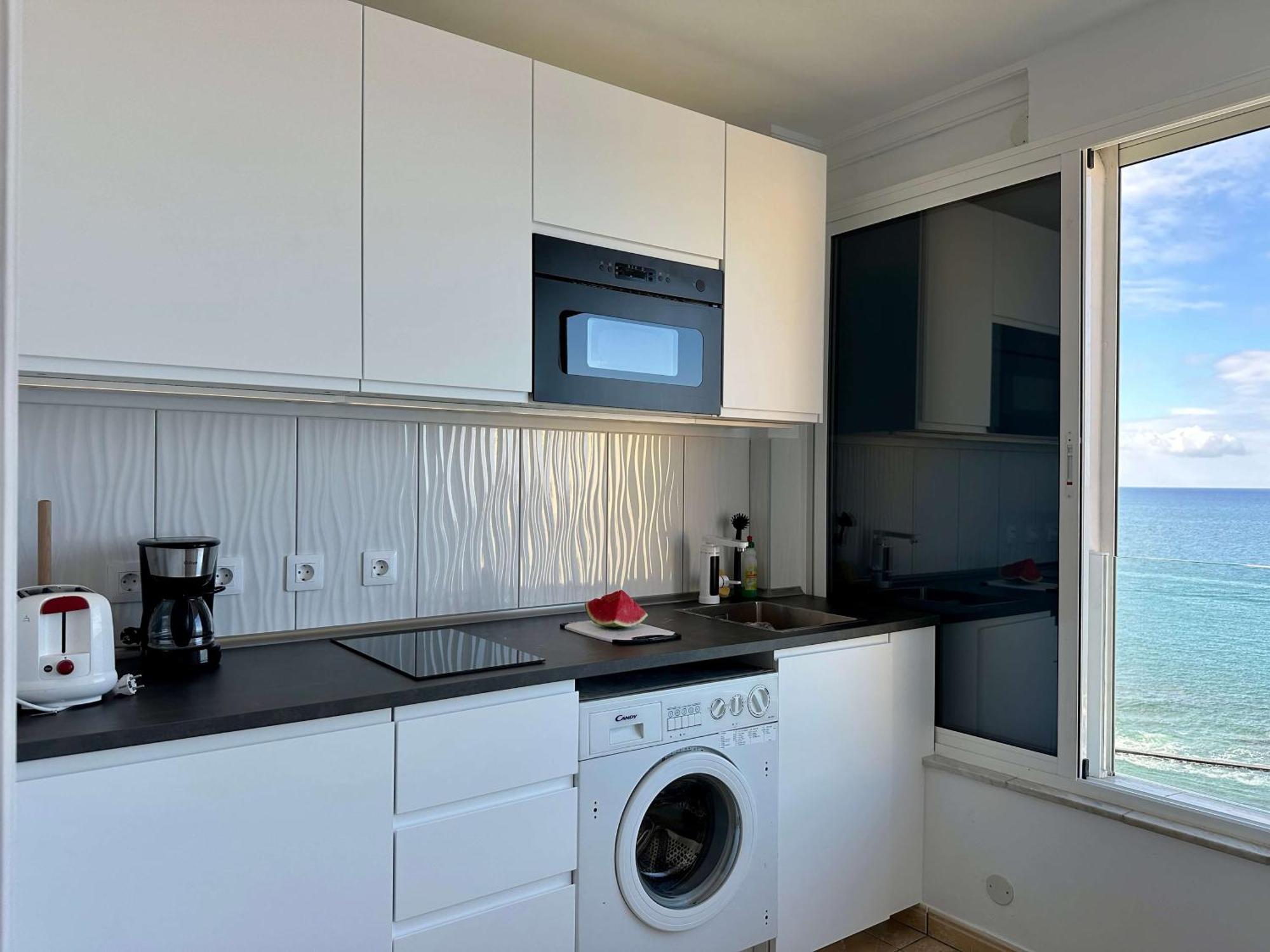 Studio In Top Lage Direkt Am Strand Arguineguin Extérieur photo